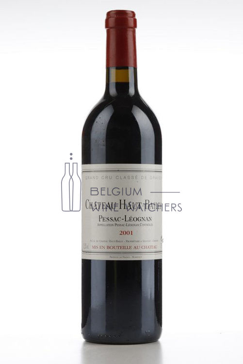 Image de 2001 HAUT BAILLY